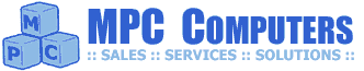 MPC Comuters Shopping Cart